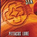 Cover Art for 9780062493781, Fugitive Six by Pittacus Lore