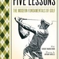 Cover Art for 9780671612917, Ben Hogan's Five Lessons: The Modern Fundamentals of Golf by Ben Hogan