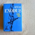 Cover Art for 9780385050821, Exodus by Leon Uris