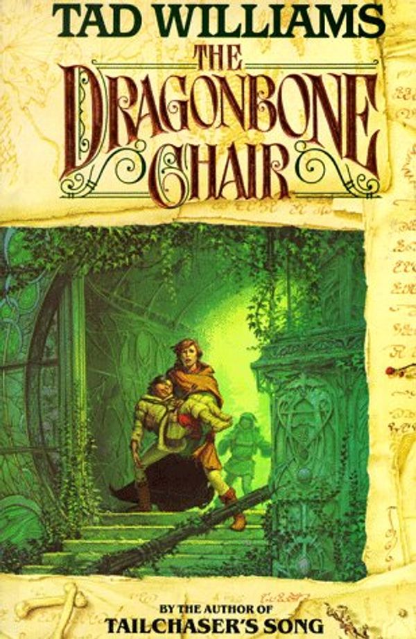 Cover Art for 9780809900039, Williams Tad : Memory, Sorrow&Thorn 1: Dragonbone Chair by Tad Williams