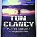 Cover Art for 9788497931380, Panico nuclear by Tom Clancy