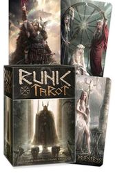 Cover Art for 9780738775029, Runic Tarot Deck by Jack Sephiroth, Zhang Chao, Jaymi Elford