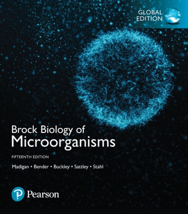 Cover Art for 9781292235103, Brock Biology of Microorganisms, Global Edition by Madigan Michael T. ET.Al