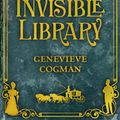 Cover Art for 9781447256236, The Invisible Library by Genevieve Cogman