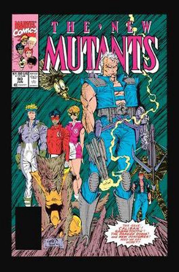 Cover Art for 9781302925239, New Mutants Epic Collection: Cable by Marvel Comics
