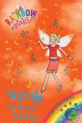 Cover Art for 9781408304747, Rainbow Magic: Nicole the Beach Fairy: The Green Fairies Book 1 by Daisy Meadows