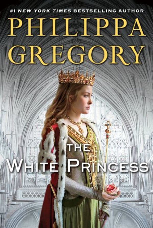 Cover Art for 9781410459787, The White Princess by Philippa Gregory
