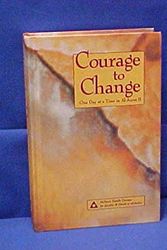 Cover Art for 9780910034845, Courage to Change by Al-Anon Family Group