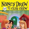 Cover Art for 9780545405638, Cat Burglar Caper (Nancy Drew and the Clue Crew) by Carolyn Keene