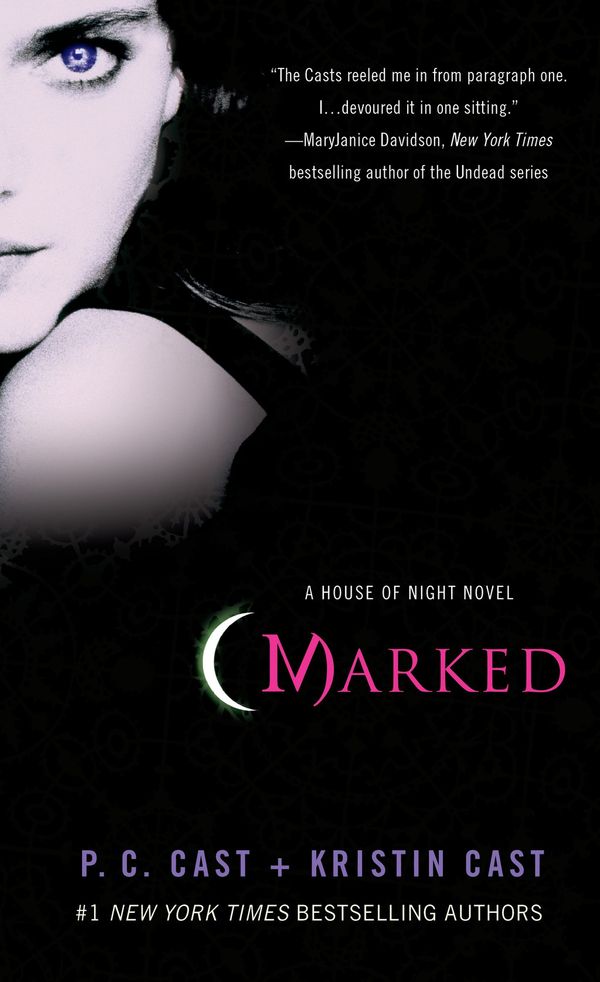 Cover Art for 9781429953894, Marked by P. C. Cast, Kristin Cast