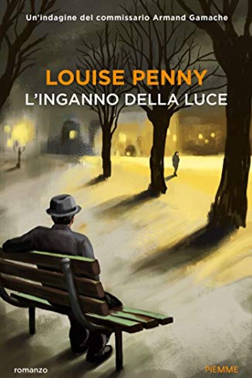 Cover Art for 9788856671858, L'inganno della luce by Louise Penny