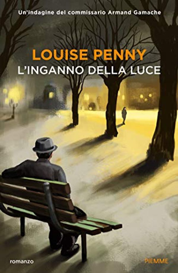 Cover Art for 9788856671858, L'inganno della luce by Louise Penny