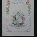Cover Art for 9780140365795, The Tale of Tom Kitten by Beatrix Potter
