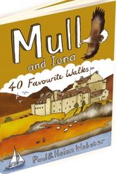 Cover Art for 9781907025099, Mull and Iona by Paul Webster