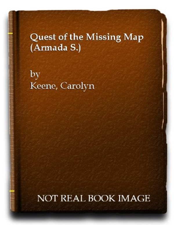 Cover Art for 9780006906902, Quest of the Missing Map by Carolyn Keene