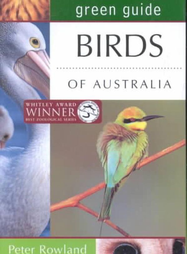 Cover Art for 9781864363432, Common Birds of Australia by Peter Rowland