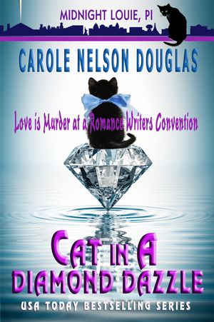 Cover Art for 9781943175062, Cat in a Diamond Dazzle by Carole Nelson Douglas