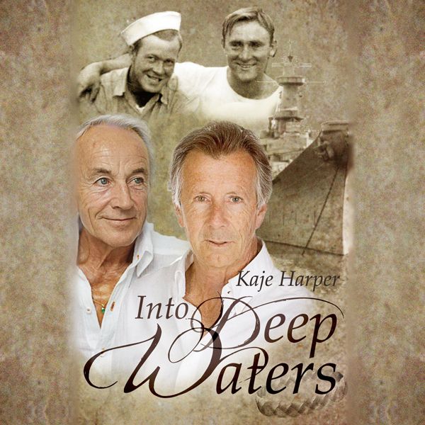 Cover Art for B016QQG4QU, Into Deep Waters (Unabridged) by Unknown