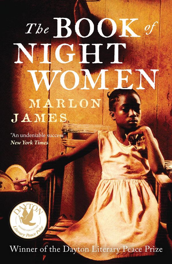 Cover Art for 9781851687664, The Book of Night Women by Marlon James