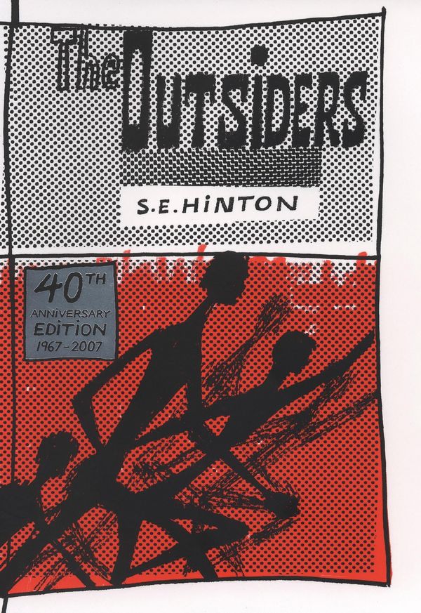 Cover Art for 9780670062515, The Outsiders by S. E. Hinton