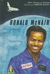 Cover Art for 9780791011331, Ronald McNair by Corinne J. Naden