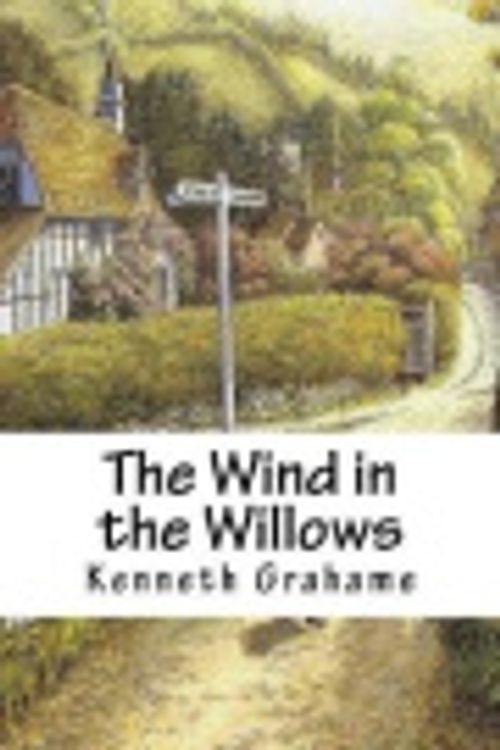 Cover Art for 9781720434436, The Wind in the Willows by Kenneth Grahame