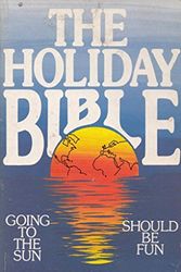 Cover Art for 9781872821009, Holiday Bible: Going to the Sun Should be Fun by Dr." "Strange