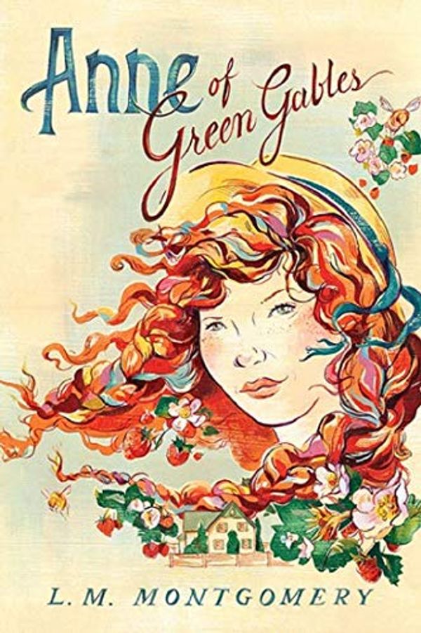 Cover Art for B084M5Z5KS, Anne of Green Gables by L. M. Montgomery