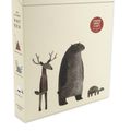 Cover Art for 9780763666972, Jon Klassen's Hat Box by Jon Klassen