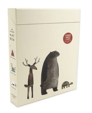 Cover Art for 9780763666972, Jon Klassen's Hat Box by Jon Klassen