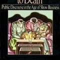 Cover Art for 9780786104604, Amusing Ourselves to Death by Neil Postman