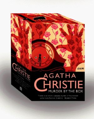 Cover Art for 9780007105298, Murder by the Box: "The Murder of Roger Ackroyd", "Murder in the Mews", "Sleeping Murder", "A Murder is Announced" No. 2 by Agatha Christie