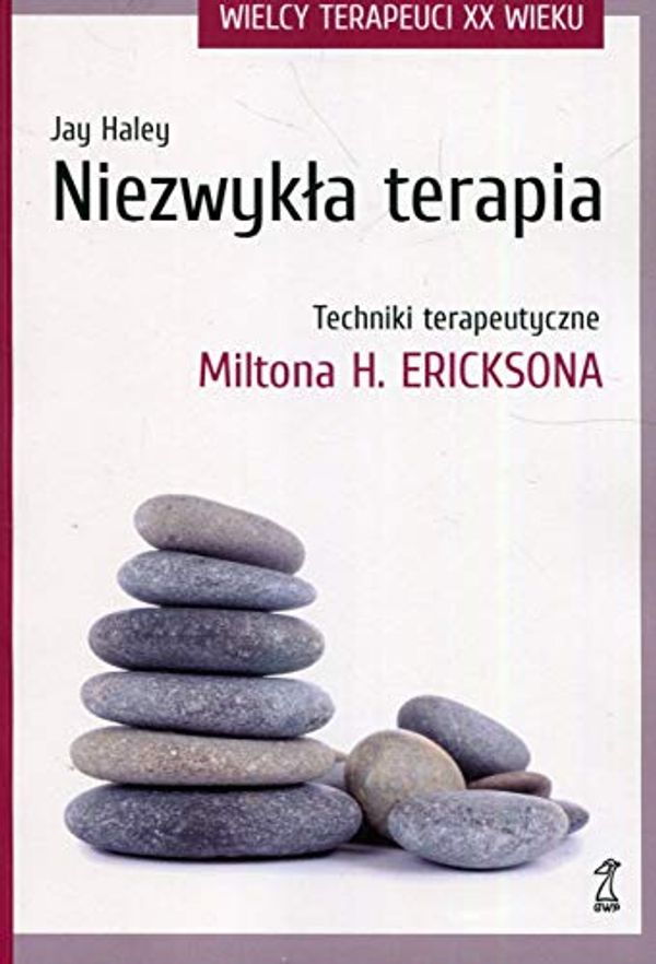 Cover Art for 9788374897631, Niezwykla terapia by Jay Haley
