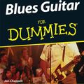 Cover Art for 9781118050828, Blues Guitar For Dummies by Jon Chappell