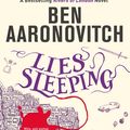 Cover Art for 9781473207844, Lies Sleeping: The New Bestselling Rivers of London novel by Ben Aaronovitch