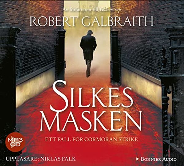 Cover Art for 9789173489423, The Silkworm by Robert Galbraith
