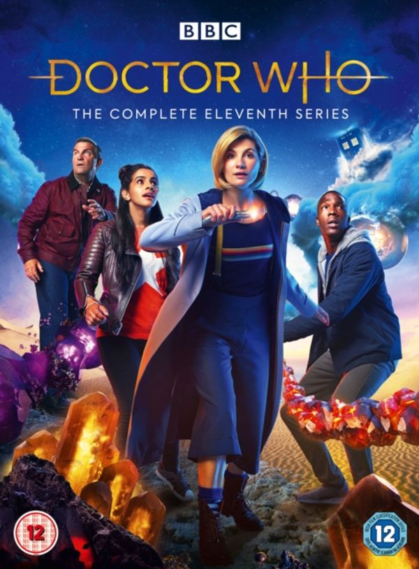 Cover Art for 5051561042966, Doctor Who - The Complete Series 11 [DVD] [2018] by 