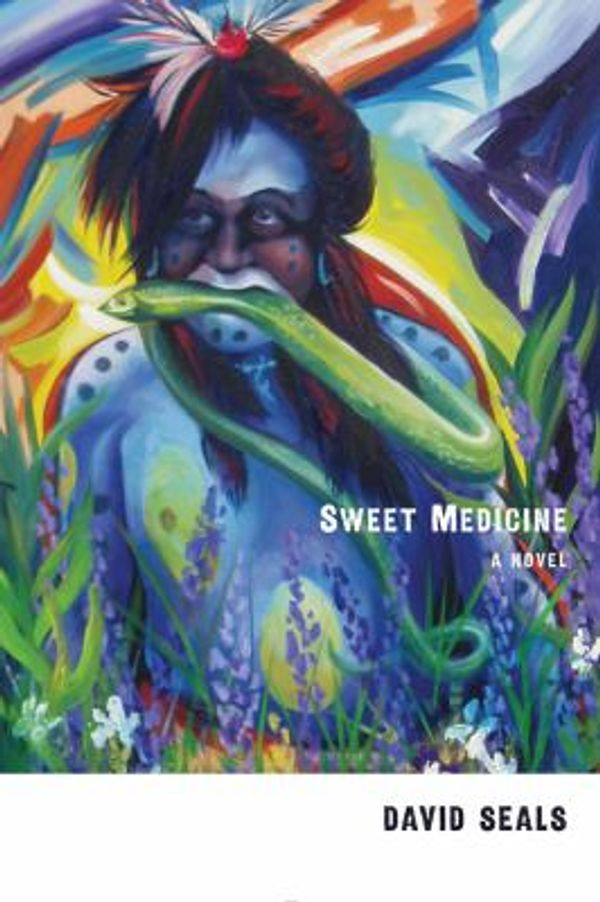 Cover Art for 9780826354914, Sweet Medicine: A Novel by David Seals