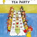 Cover Art for 9780606231299, Madeline's Tea Party by John Bemelmans Marciano