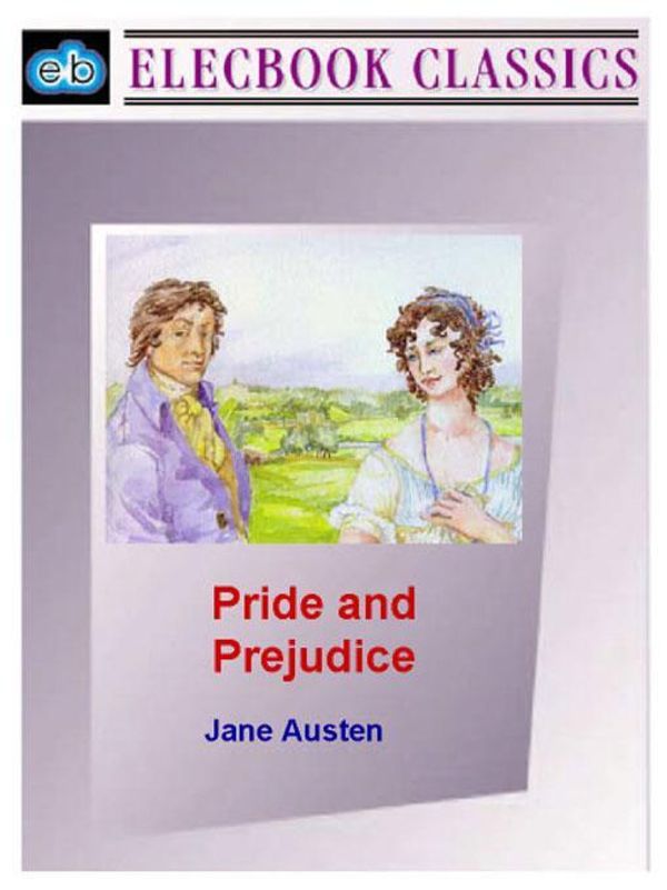 Cover Art for 9781901843088, Pride and Prejudice by Jane Austen