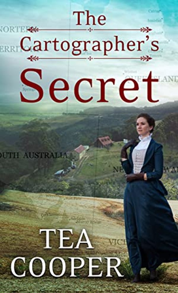 Cover Art for 9798885780339, The Cartographer's Secret by Tea Cooper