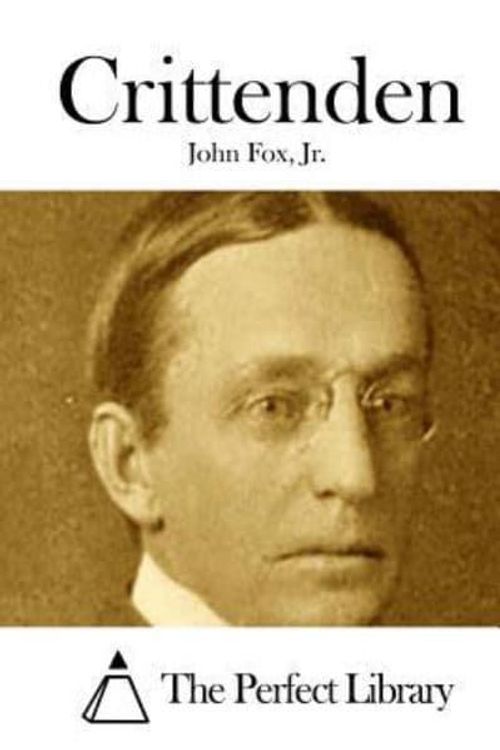 Cover Art for 9781512032451, Crittenden by John Fox