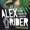 Cover Art for B00UN2XX36, Snakehead (Alex Rider Book 7) by Anthony Horowitz