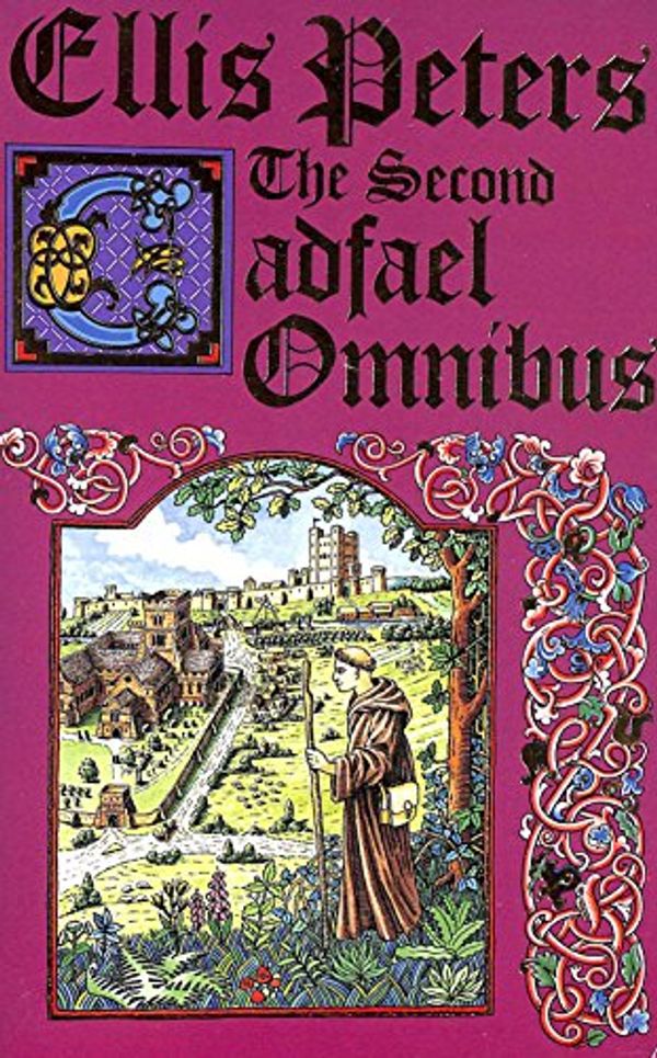Cover Art for 9780708852422, The Second Cadfael Omnibus by Ellis Peters