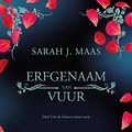Cover Art for B01DAIL26Y, Erfgenaam van vuur by Sarah J. Maas