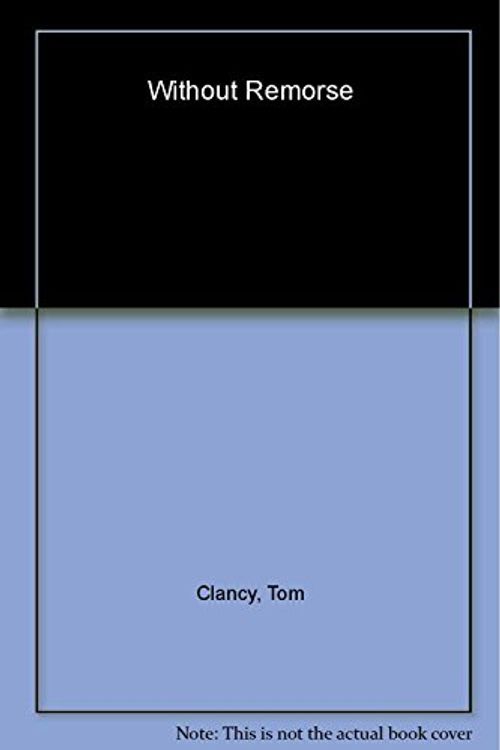 Cover Art for 9789576771804, Without Remorse (1)(2) ('Leng xue han jiang(1)(2)', in traditional Chinese, NOT in English) by Tom Clancy