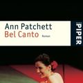 Cover Art for 9783492242523, Bel Canto by Ann Patchett