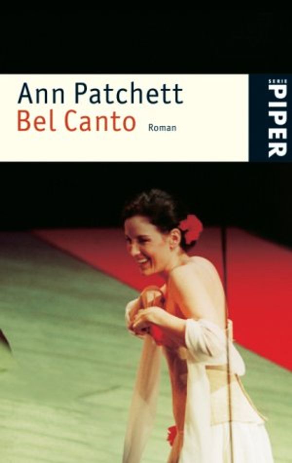 Cover Art for 9783492242523, Bel Canto by Ann Patchett