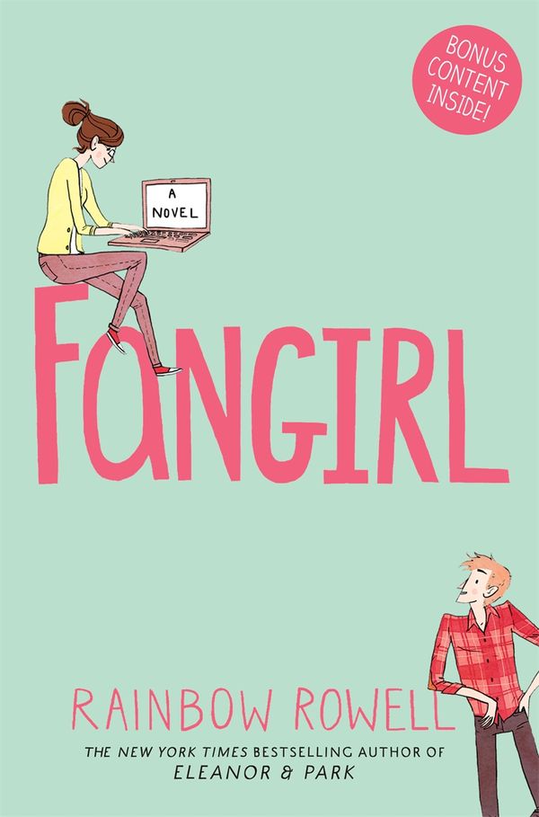 Cover Art for 9781447263227, Fangirl by Rainbow Rowell