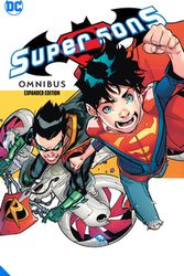 Cover Art for 9781779506665, Super Sons Omnibus Expanded Edition by Peter J. Tomasi